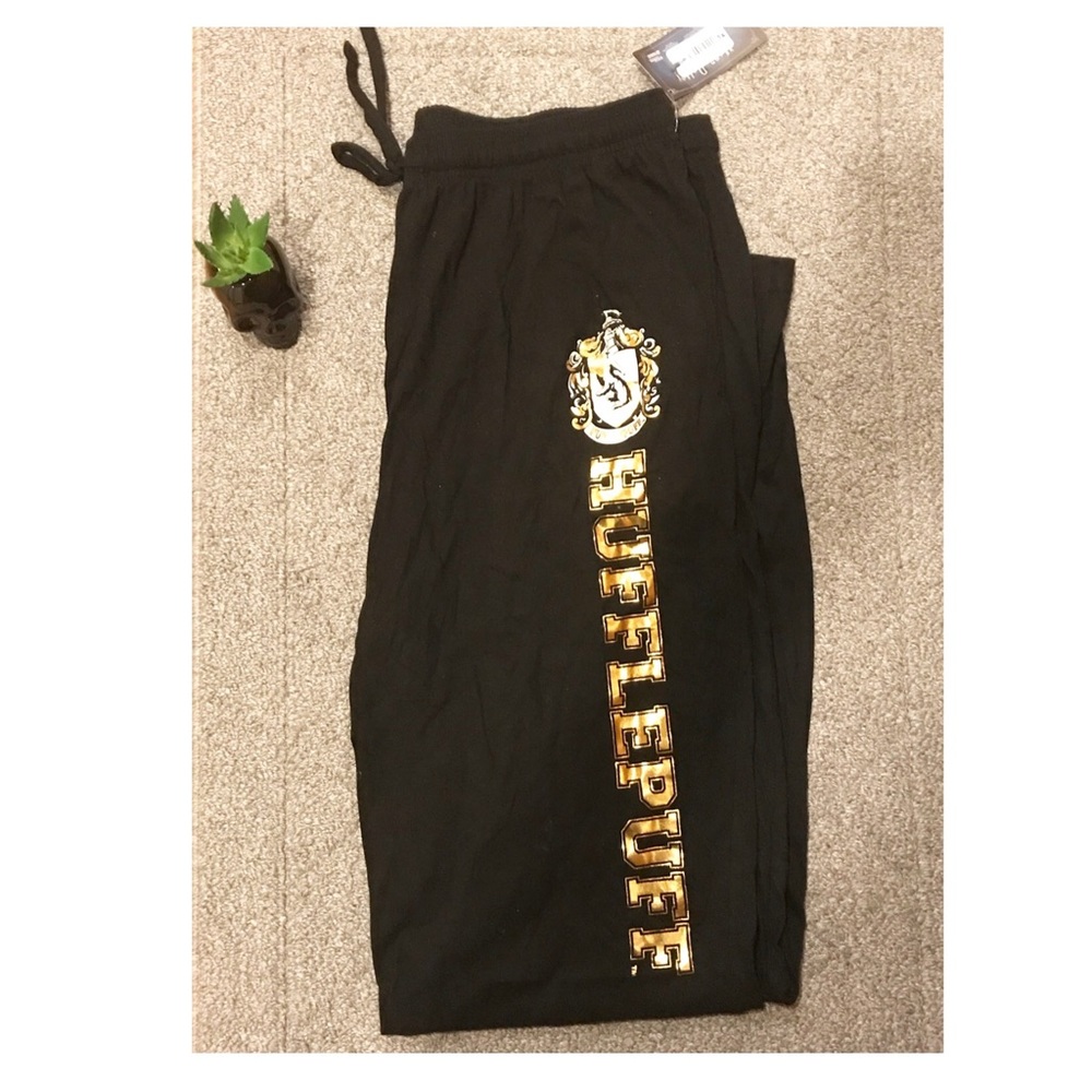 {Harry Potter} Hufflepuff